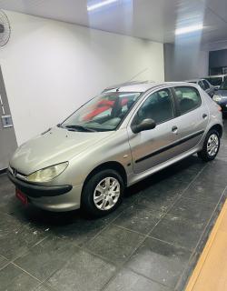 PEUGEOT 206 1.0 SOLEIL