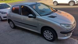 PEUGEOT 206 1.4 4P FLEX
