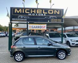 PEUGEOT 206 1.4 4P FLEX