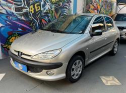 PEUGEOT 206 1.4 4P PRESENCE FLEX