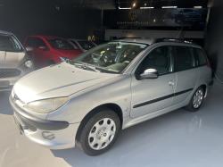 PEUGEOT 206 SW 1.4 4P PRESENCE 