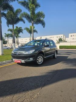 PEUGEOT 206 SW 1.6 16V 4P FLEX ESCAPADE