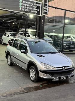 PEUGEOT 206 SW 1.6 16V 4P FLEX ESCAPADE