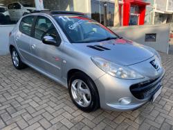 PEUGEOT 207 Hatch 1.4 4P QUIKSILVER FLEX