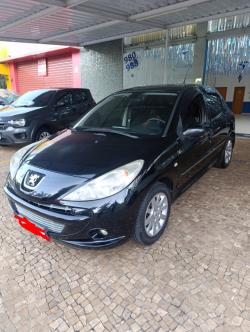 PEUGEOT 207 Hatch 1.6 16V 4P XS FLEX AUTOMTICO