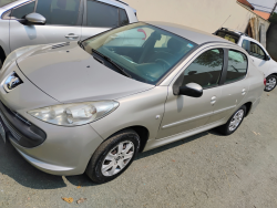 PEUGEOT 207 Sedan 1.4 4P PASSION XR FLEX