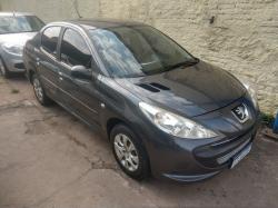 PEUGEOT 207 Sedan 1.4 4P PASSION XR FLEX