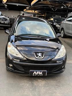 PEUGEOT 207 Sedan 1.4 4P PASSION SPORT XR FLEX