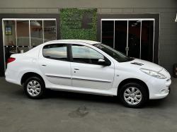 PEUGEOT 207 Sedan 1.4 4P PASSION XR FLEX