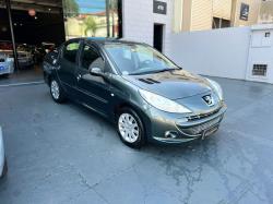 PEUGEOT 207 Sedan 1.6 4P PASSION XS FLEX AUTOMTICO