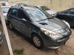 PEUGEOT 207 SW 1.4 4P FLEX XR 