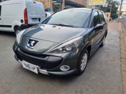 PEUGEOT 207 SW 1.6 16V 4P FLEX ESCAPADE