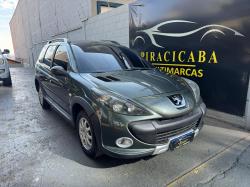 PEUGEOT 207 SW 1.6 16V 4P FLEX ESCAPADE