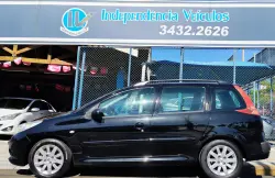 PEUGEOT 207 SW 1.6 4P FLEX XS AUTOMTICO