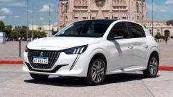 PEUGEOT 208 1.0 12V 4P FLEX ALLURE TURBO 200 AUTOMTICO CVT