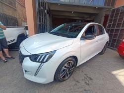 PEUGEOT 208 1.0 12V 4P FLEX STYLE TURBO 200 AUTOMTICO CVT