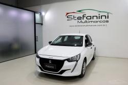 PEUGEOT 208 1.0 12V 4P FLEX LIKE