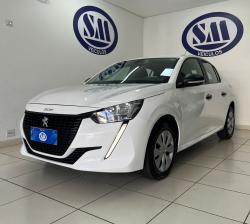 PEUGEOT 208 1.0 12V 4P FLEX LIKE