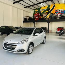 PEUGEOT 208 1.2 12V 4P ACTIVE FLEX