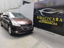 PEUGEOT 208 1.5 4P FLEX ALLURE