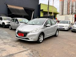 PEUGEOT 208 1.5 4P FLEX ALLURE