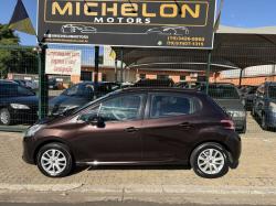 PEUGEOT 208 1.5 4P FLEX ACTIVE