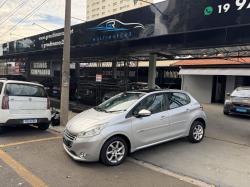 PEUGEOT 208 1.5 4P FLEX ALLURE