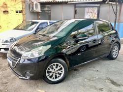 PEUGEOT 208 1.5 4P FLEX ACTIVE