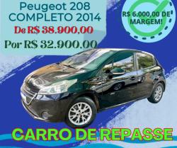PEUGEOT 208 1.5 4P FLEX ACTIVE