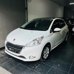 PEUGEOT 208 1.5 4P FLEX ALLURE