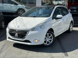 PEUGEOT 208 1.5 4P FLEX ALLURE
