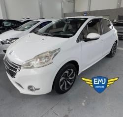 PEUGEOT 208 1.5 4P FLEX ACTIVE