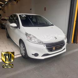 PEUGEOT 208 1.5 4P FLEX ACTIVE