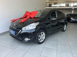 PEUGEOT 208 1.5 4P FLEX ALLURE