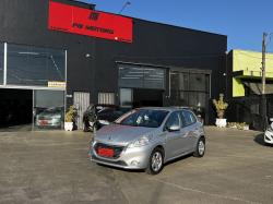 PEUGEOT 208 1.5 4P FLEX ACTIVE