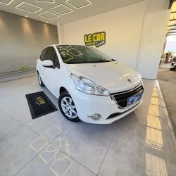 PEUGEOT 208 1.5 4P FLEX ACTIVE PACK