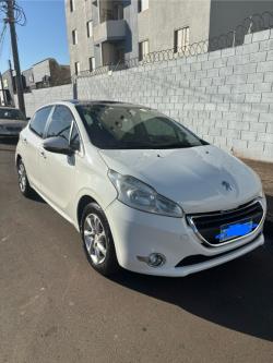 PEUGEOT 208 1.5 4P FLEX ALLURE