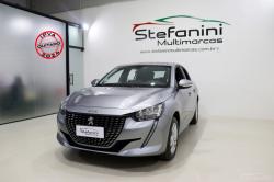 PEUGEOT 208 1.6 16V 4P FLEX ACTIVE AUTOMTICO