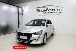 PEUGEOT 208 1.6 16V 4P FLEX ACTIVE PACK AUTOMTICO