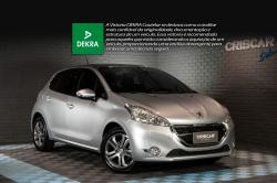 PEUGEOT 208 1.6 16V 4P FLEX GRIFFE