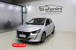 PEUGEOT 208 1.6 16V 4P FLEX GRIFFE AT6 AUTOMTICO