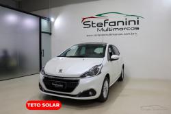 PEUGEOT 208 1.6 16V 4P FLEX ALLURE AT6 AUTOMTICO