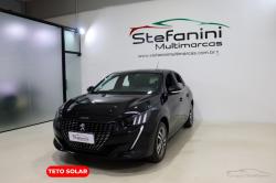 PEUGEOT 208 1.6 16V 4P FLEX GRIFFE AT6 AUTOMTICO