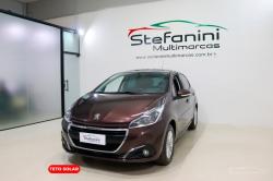 PEUGEOT 208 1.6 16V 4P FLEX ALLURE AUTOMTICO