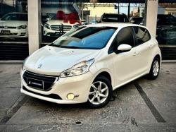 PEUGEOT 208 1.6 16V 4P FLEX ACTIVE PACK AUTOMTICO