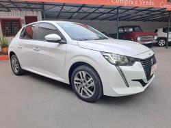 PEUGEOT 208 1.6 16V 4P FLEX ALLURE AUTOMTICO