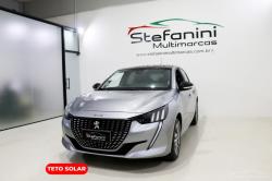 PEUGEOT 208 1.6 16V 4P FLEX GRIFFE AUTOMTICO