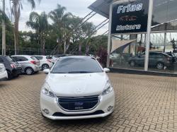 PEUGEOT 208 1.6 16V 4P FLEX GRIFFE