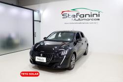 PEUGEOT 208 1.6 16V 4P FLEX GRIFFE AT6 AUTOMTICO