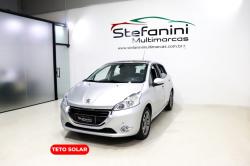 PEUGEOT 208 1.6 16V 4P FLEX GRIFFE AUTOMTICO